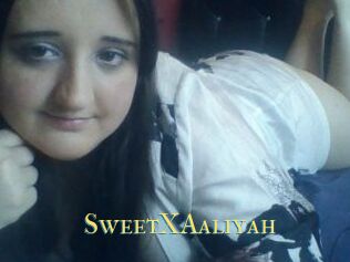 SweetXAaliyah