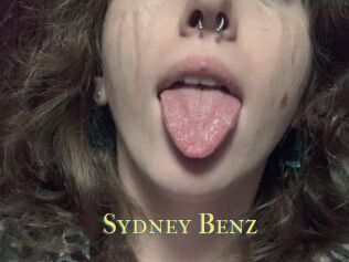 Sydney_Benz