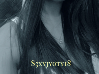 S3xyjyoty18