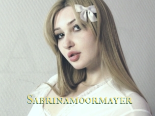 Sabrinamoormayer