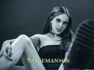 Sadiemanson