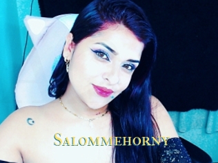 Salommehorny