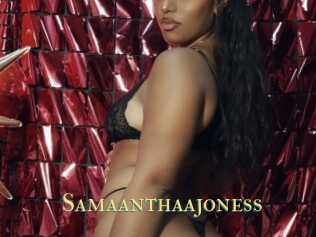 Samaanthaajoness