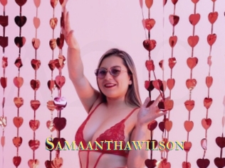 Samaanthawilson