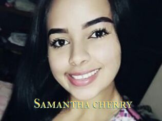 Samantha_cherry