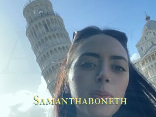 Samanthaboneth