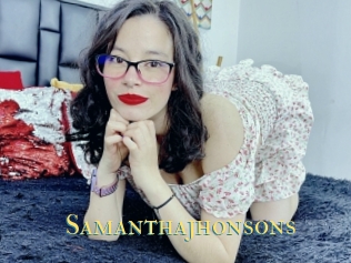 Samanthajhonsons