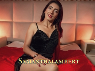 Samanthalambert