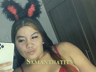 Samanthatits