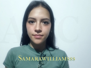 Samarawilliamsss