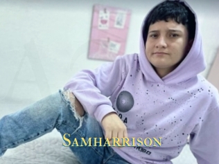 Samharrison