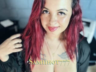 Samiihot777