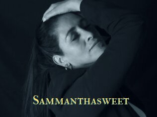 Sammanthasweet