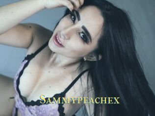 Sammypeachex