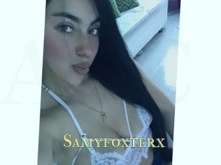 Samyfoxterx