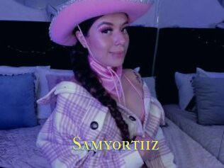 Samyortiiz