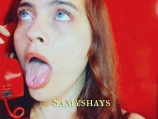 Samyshays