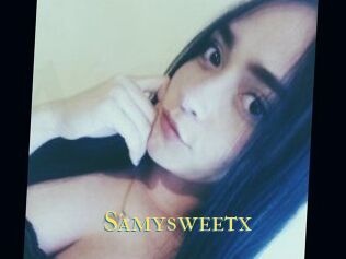 Samysweetx