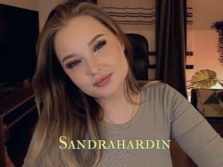 Sandrahardin