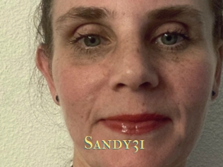 Sandy31