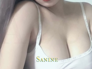 Sanine