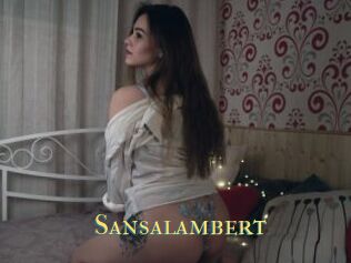 Sansalambert