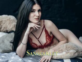 Sanscarlet