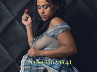Sarabigass41