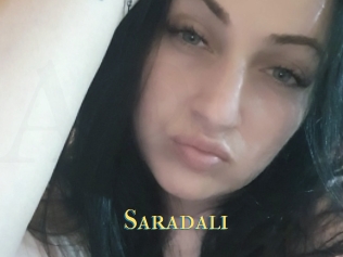 Saradali