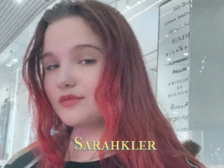 Sarahkler