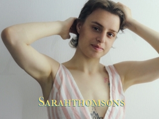 Sarahthomsons