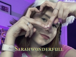 Sarahwonderfull