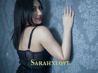 Sarahxlove