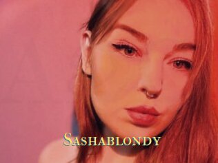 Sashablondy