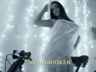 Sashabooker