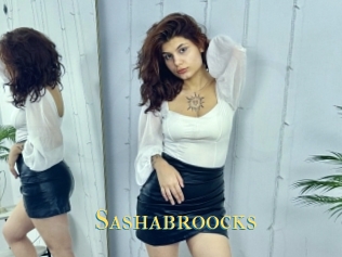 Sashabroocks