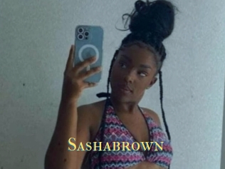 Sashabrown