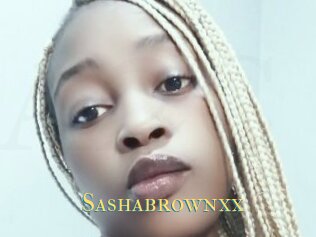 Sashabrownxx