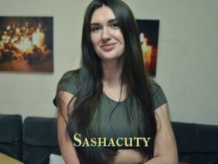 Sashacuty