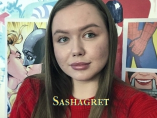 Sashagret