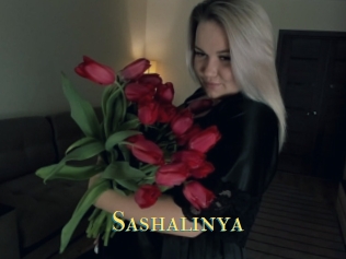 Sashalinya