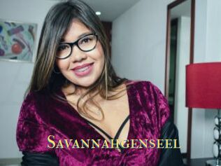 Savannahgenseel