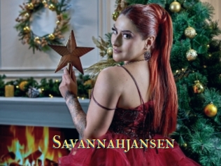 Savannahjansen