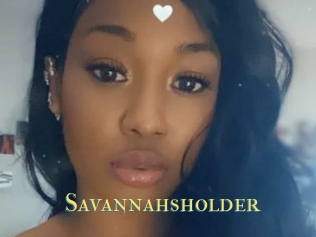 Savannahsholder