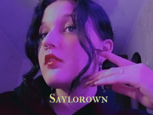 Saylorown