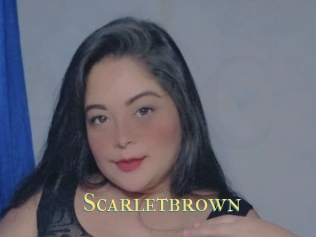 Scarletbrown