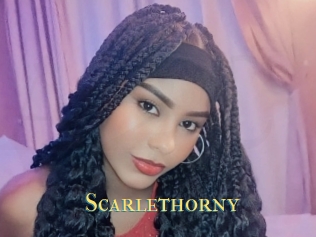 Scarlethorny