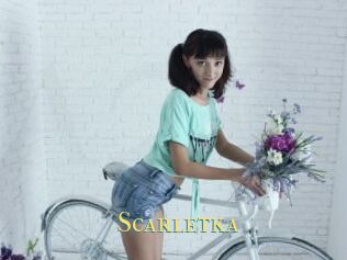 scarletka Annonce 2 coquine
