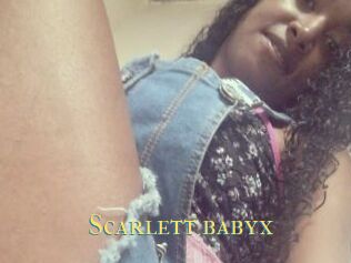 Scarlett_babyx