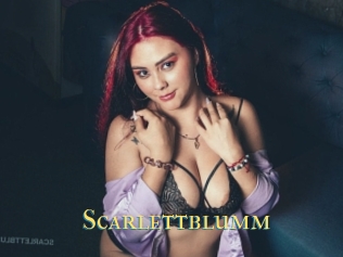 Scarlettblumm